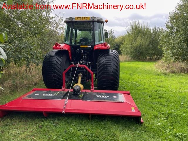 ***SOLD SOLD SOLD*** VOTEX PT3 300 TOPPER MOWER FOR TRACTOR - FNR ...
