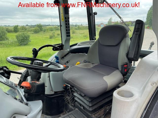 ***SOLD SOLD SOLD*** NEW HOLLAND T4030 TRACTOR WITH LOADER & FULL CAB ...
